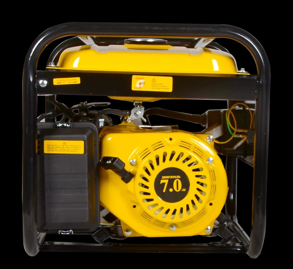 Бензиновый генератор G2700A - фото 3