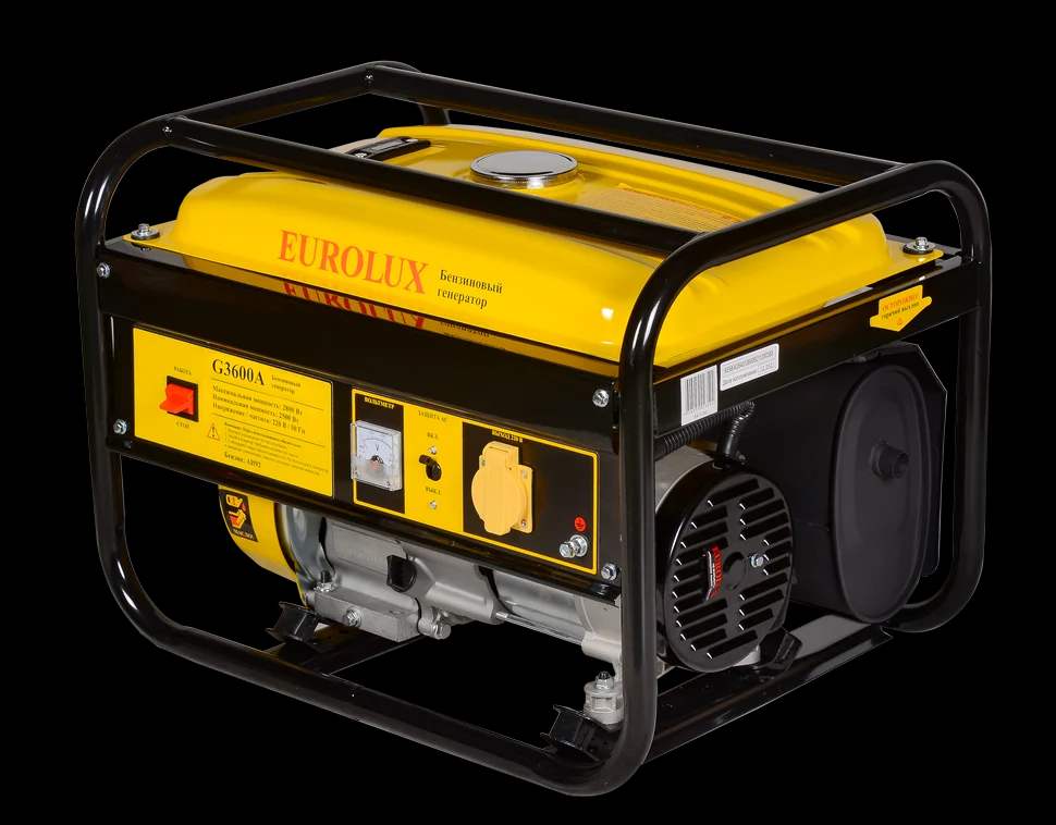 Бензиновый генератор G3600A