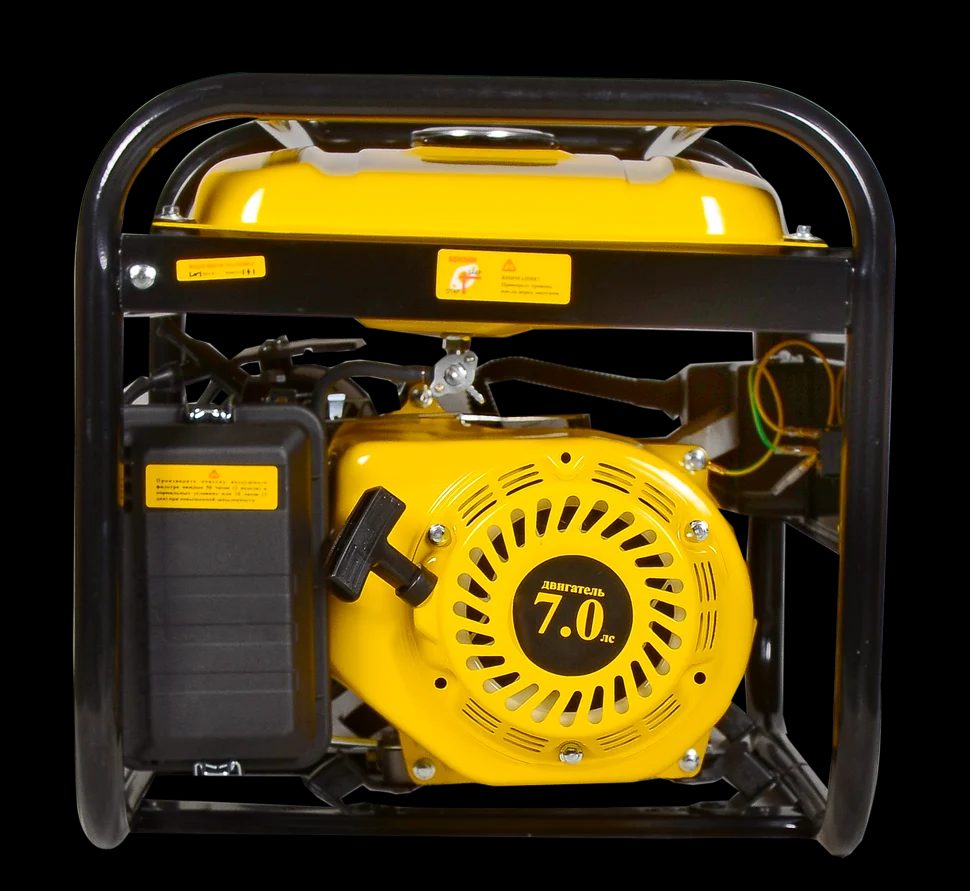 Бензиновый генератор G3600A - фото 3