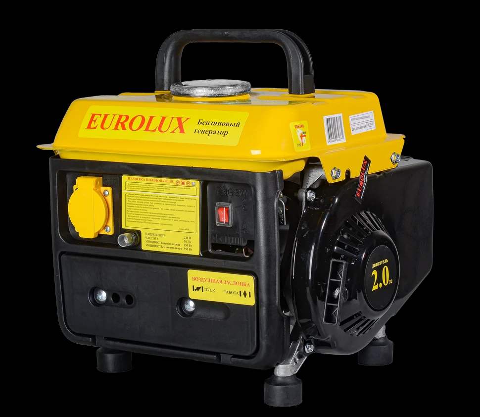 Бензиновый генератор G950A