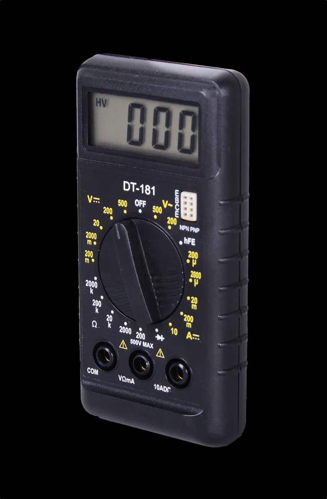 Мультиметр DT181