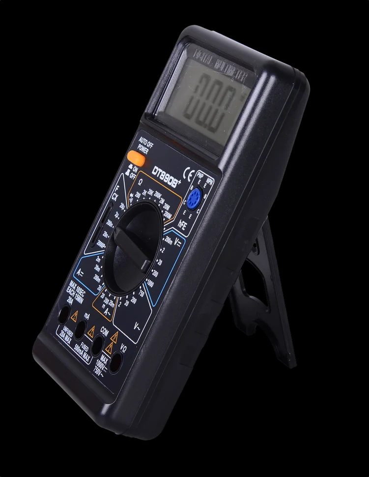 Мультиметр DT890B+ - фото 3
