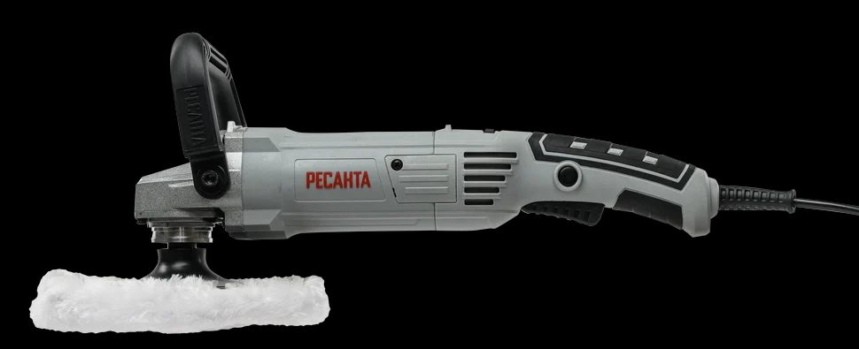 Полировальная машина (углошлифовальная) УШМ-180/1500П - фото 2