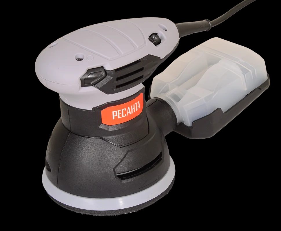 Эксцентриковая шлифовальная машина ЭШМ-125К - фото 1