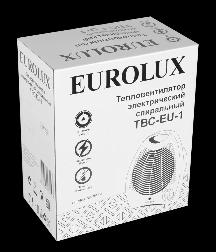 Тепловентилятор ТВС-EU-1 - фото 6