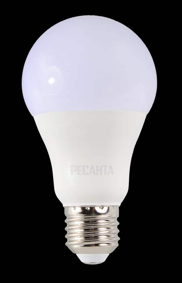 Лампа светодиодная LL-R-A65-15W-230-6K-E27
