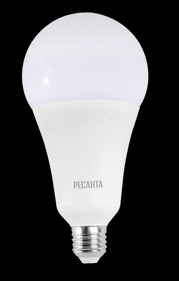 Лампа светодиодная LL-R-A95-25W-230-4K-E27