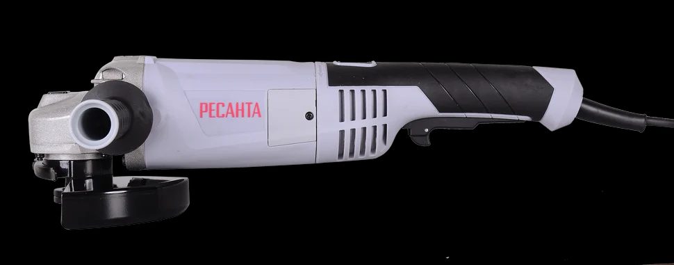 Углошлифовальная машина (болгарка) УШМ-180/1800 - фото 2