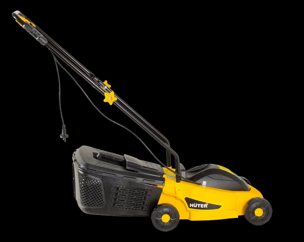 Газонокосилка электрическая ELM-1300/33 - фото 3