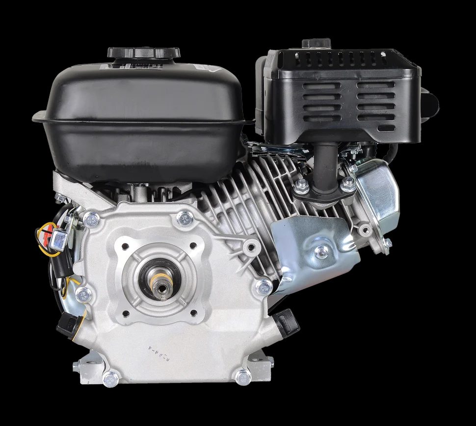Двигатель бензиновый GE-170F-19 - фото 3