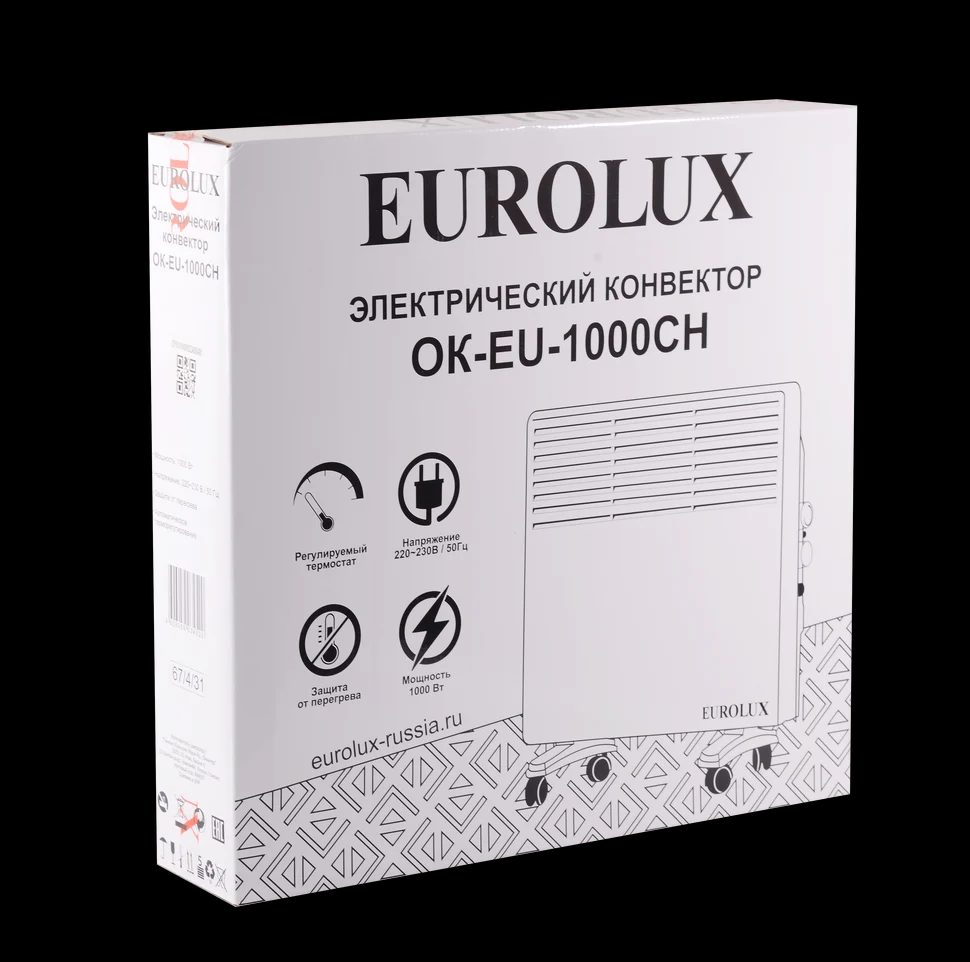 Конвектор ОК-EU-1000CH - фото 6