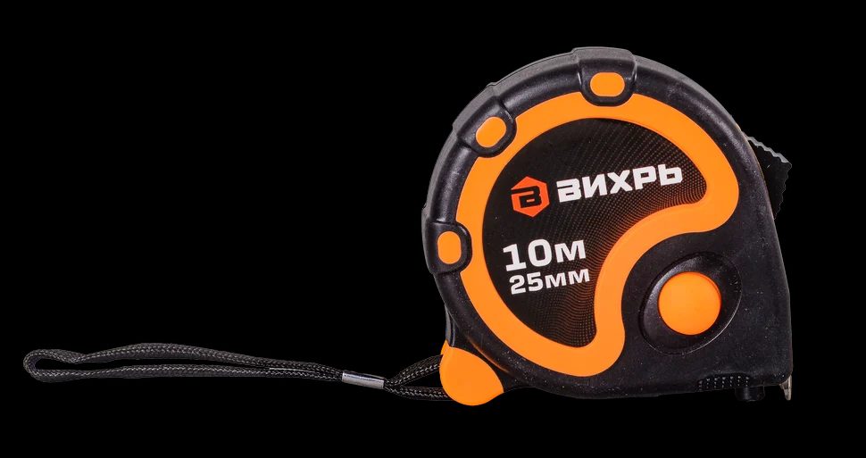 Рулетка 10м х 25мм - фото 3
