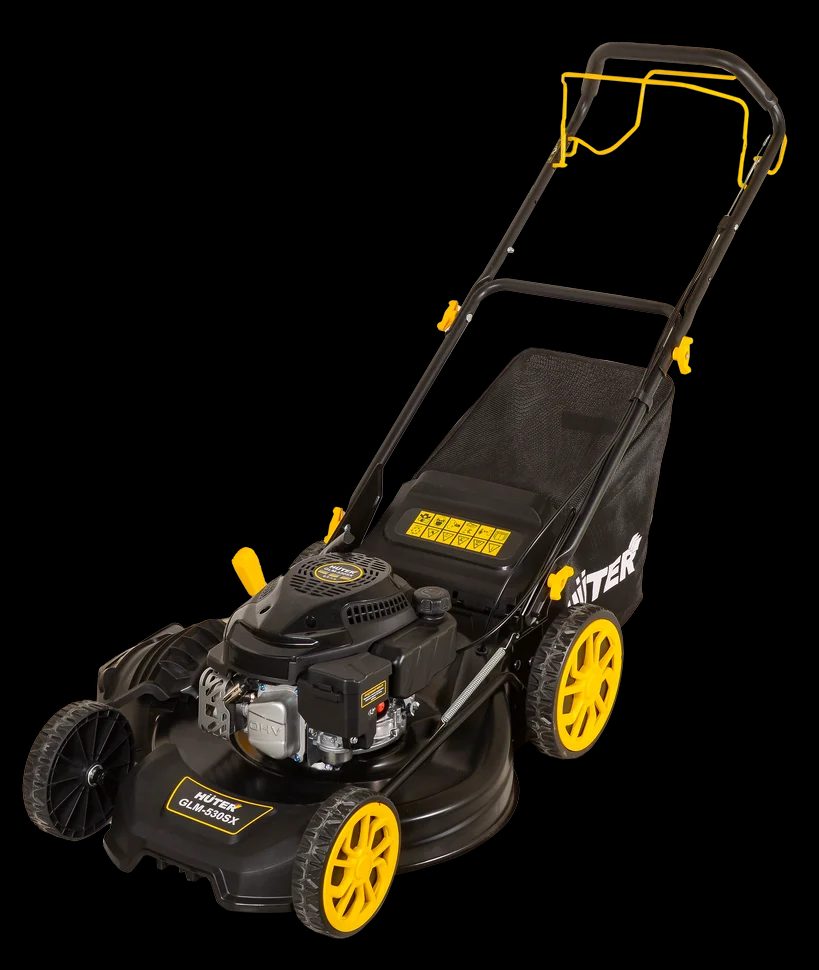 Газонокосилка бензиновая GLM-530SX - фото 1
