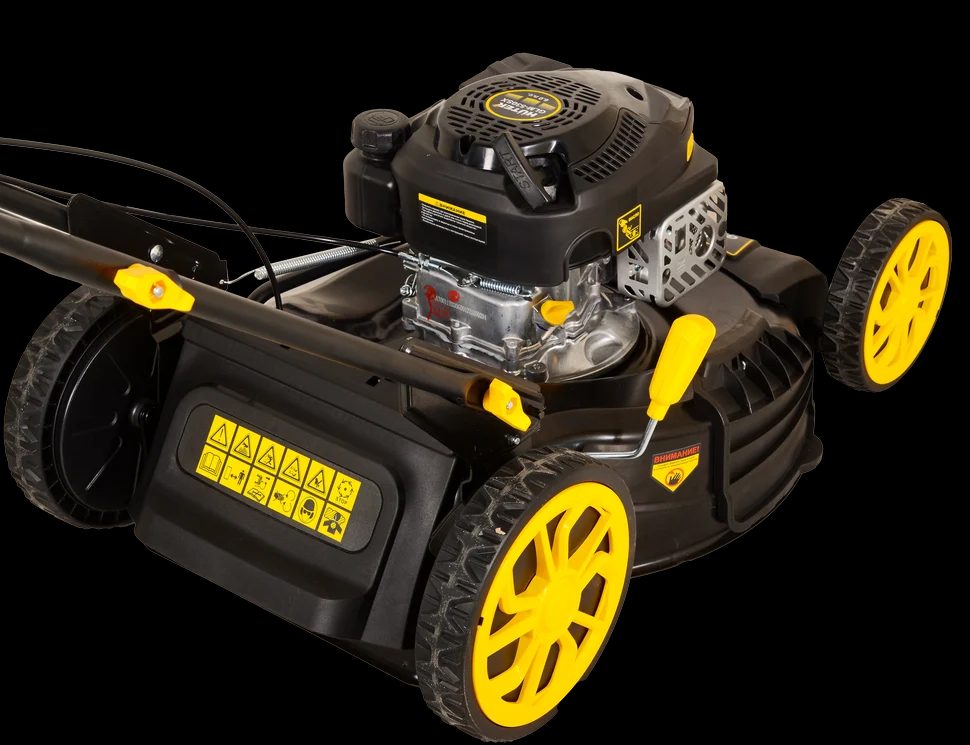 Газонокосилка бензиновая GLM-530SX - фото 5