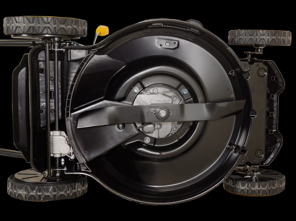 Газонокосилка бензиновая GLM-530SX - фото 6