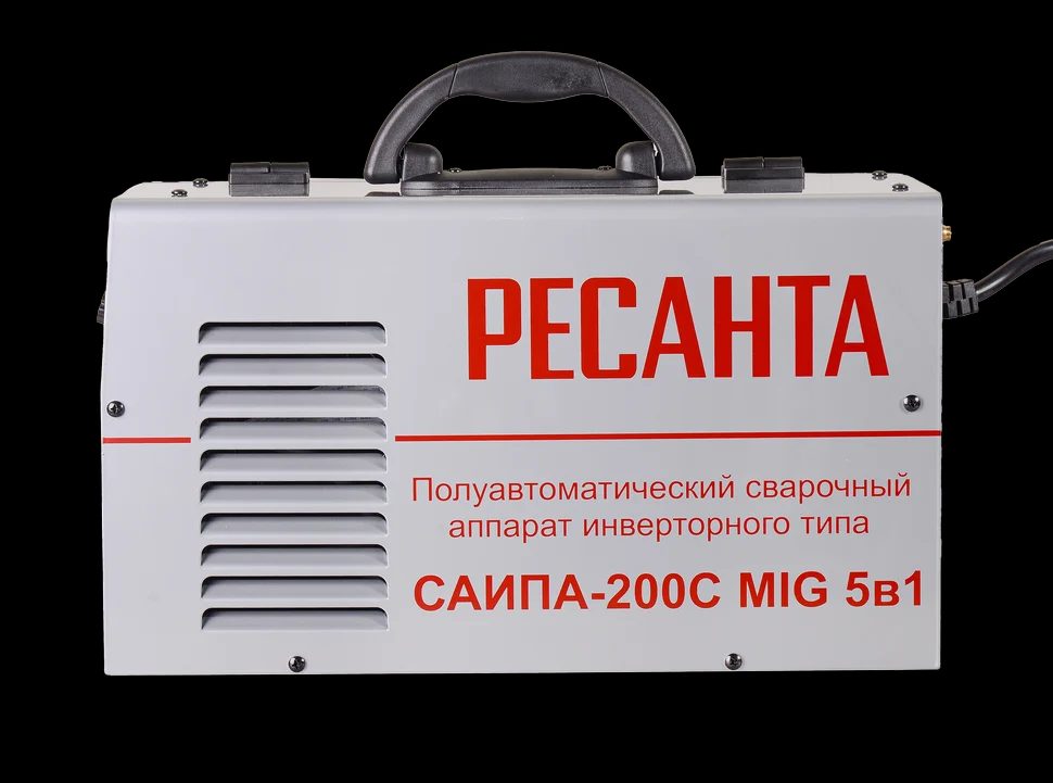 Сварочный полуавтомат САИПА-200C MIG 5в1 - фото 3