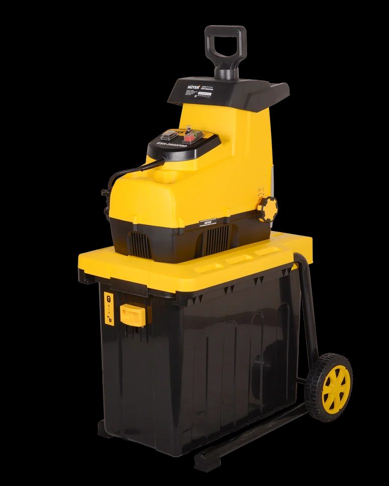 Садовый измельчитель электрический ESH-2800PRO