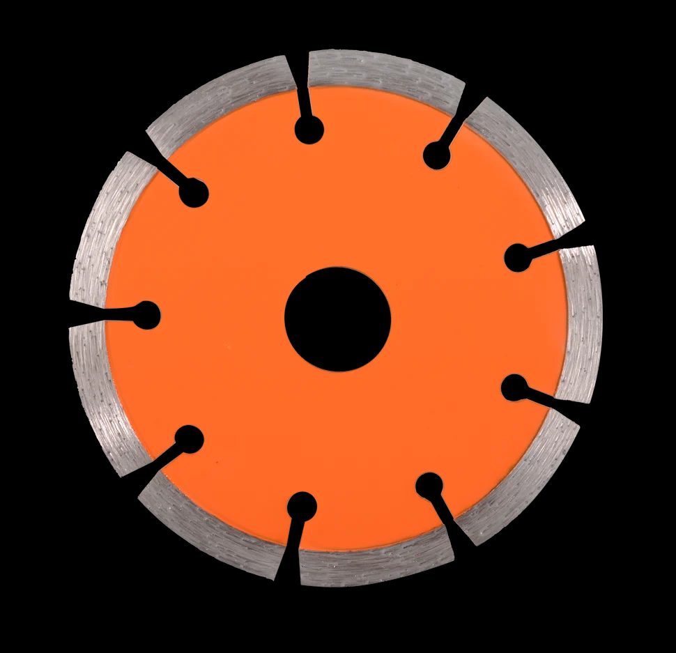 Диск алмазный отрезной 115х22,2 мм - фото 2