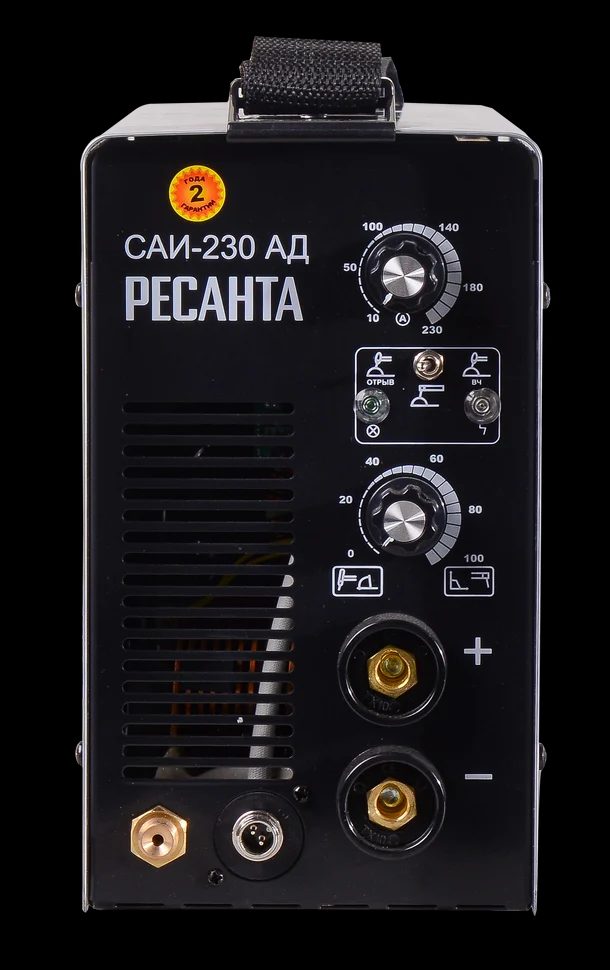 Сварочный аппарат инверторный САИ-230 АД (аргонодуговой) - фото 2