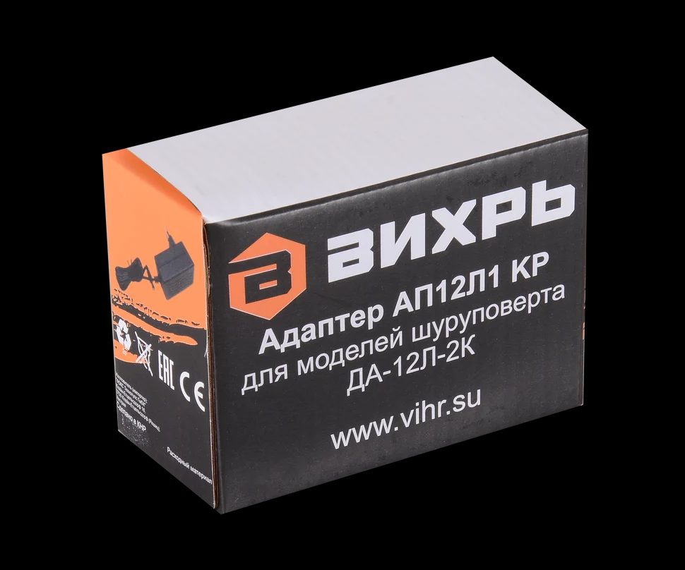 Адаптер АП12Л1 KP для шуруповерта ДА-12Л-2К - фото 5