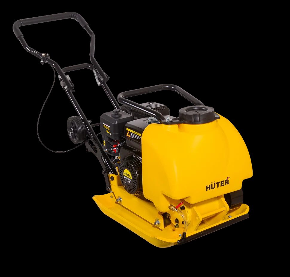 Бензиновая виброплита VP-35W - фото 3