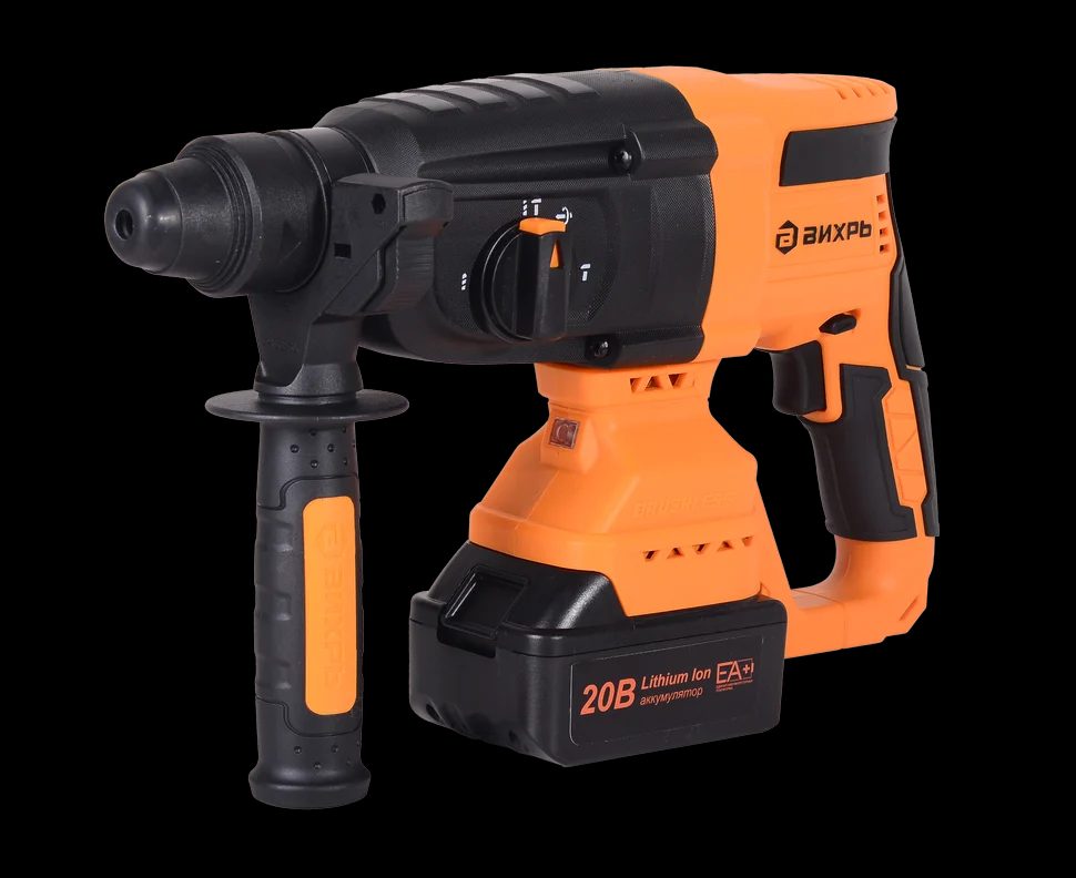 Перфоратор аккумуляторный АП-20Li/4 - фото 1