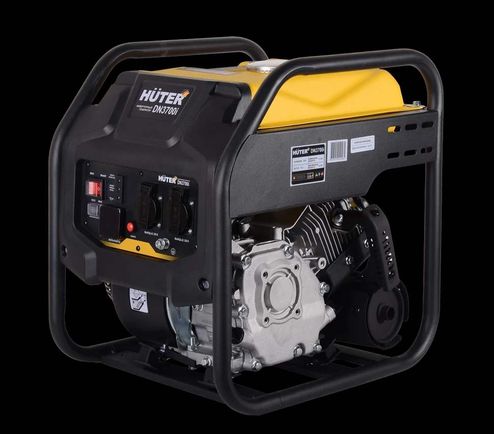 Инверторный генератор DN3700i