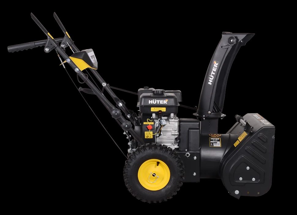 Снегоуборщик бензиновый SGC 4000L - фото 3