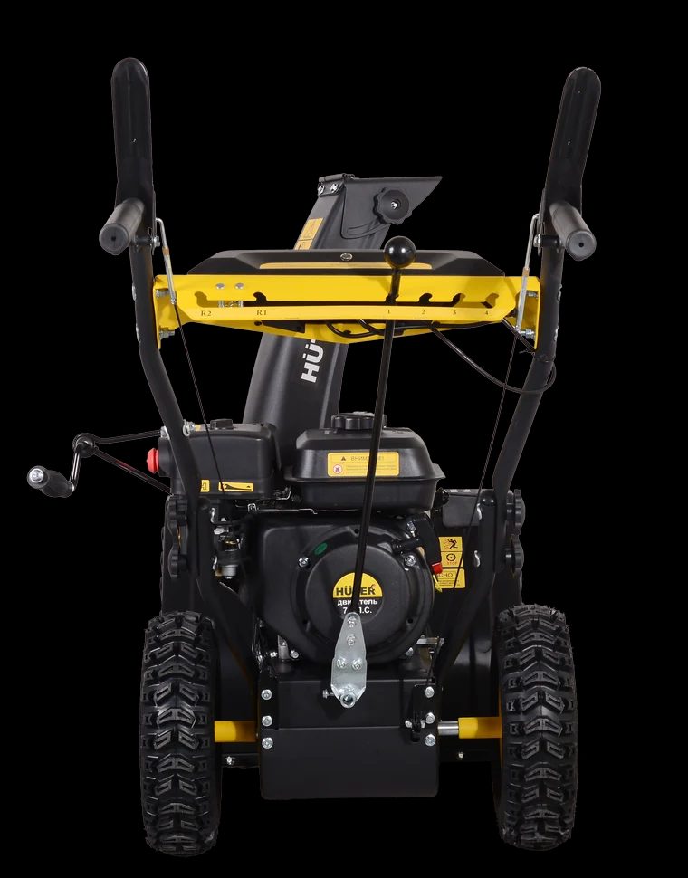 Снегоуборщик бензиновый SGC 4000L - фото 4