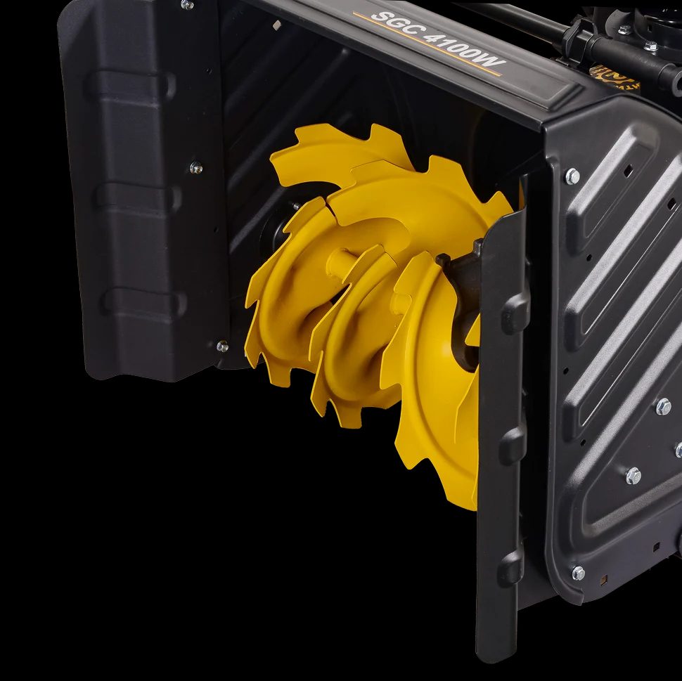 Снегоуборщик SGC 4100W - фото 8