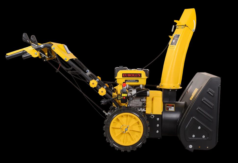 Снегоуборщик SM 6000 - фото 3