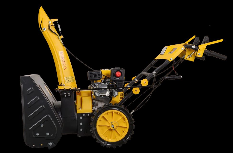 Снегоуборщик SM 6000 - фото 5