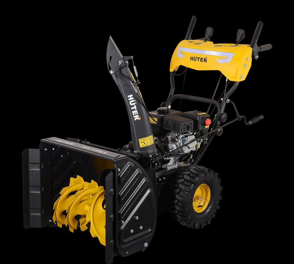 Снегоуборщик бензиновый SGC 4100LX - фото 1