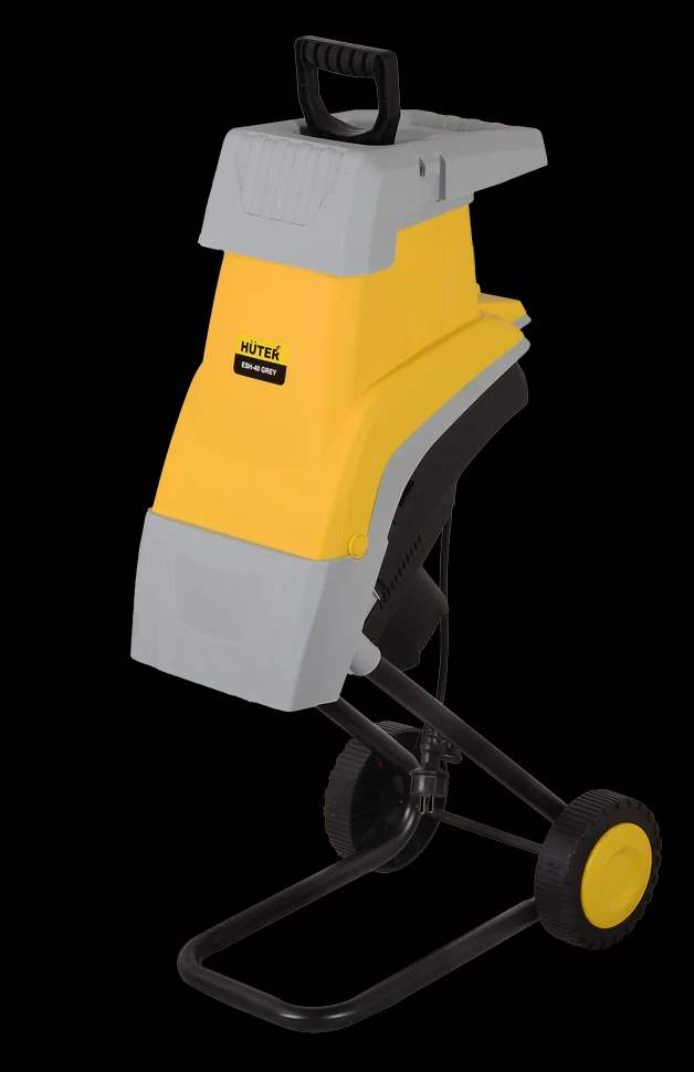 Садовый измельчитель ESH-40 Grey