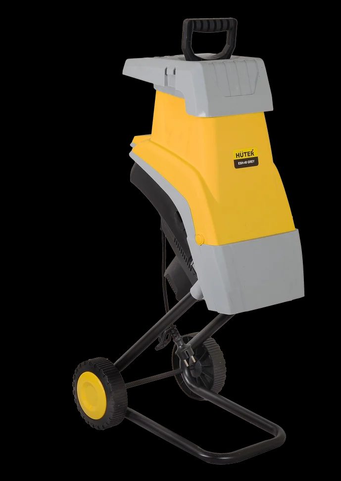 Садовый измельчитель ESH-40 Grey - фото 3