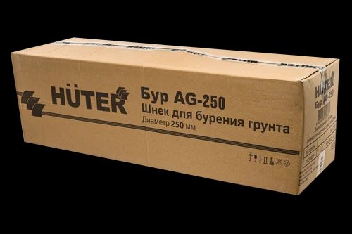 Бур AG-250 - фото 6