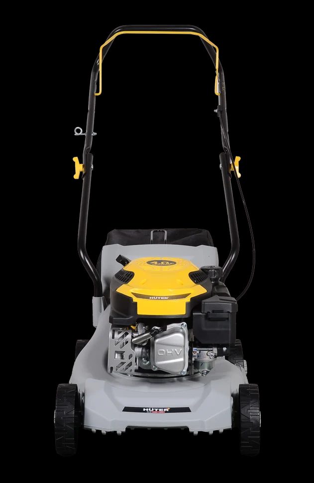Газонокосилка бензиновая GLM-420LT Grey - фото 2