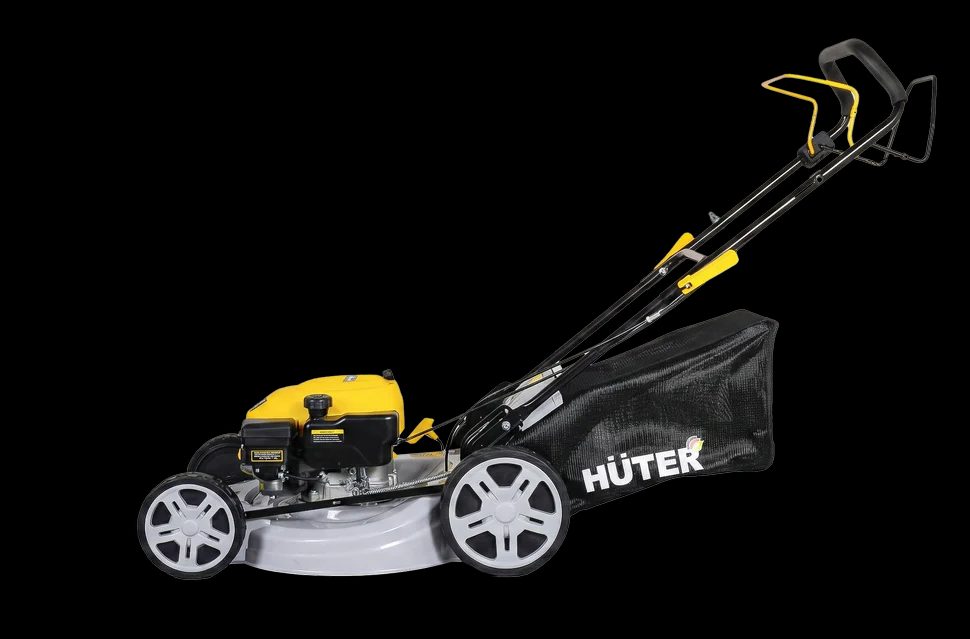 Газонокосилка бензиновая GLM-530SX Grey - фото 5