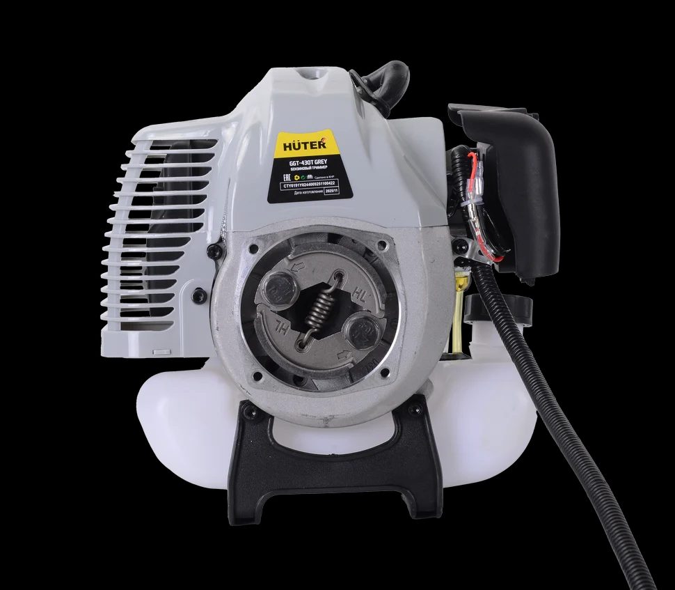 Бензиновый триммер GGT-430T Grey - фото 3