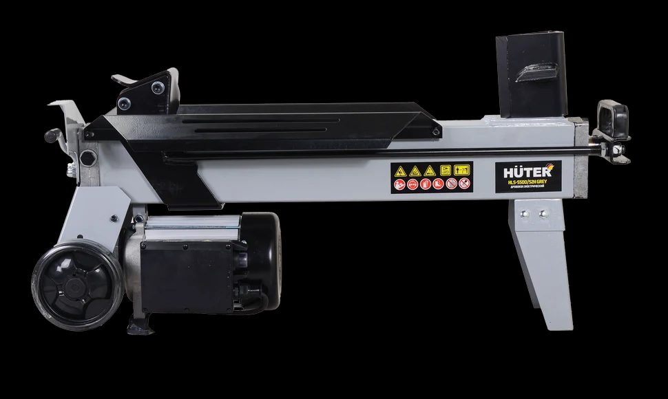 Дровокол электрический HLS-5500/52H Grey - фото 5