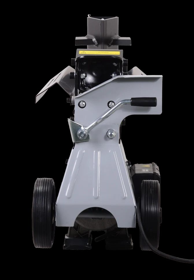 Дровокол электрический HLS-5500/52H Grey - фото 6