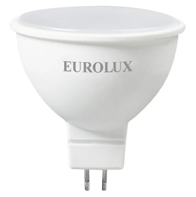 Лампа светодиодная LL-E-MR16-7W-230-4K-GU5.3 - фото 1