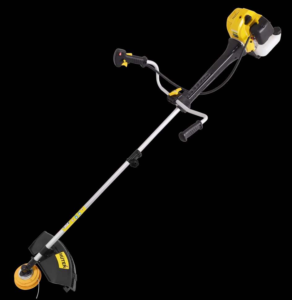 Триммер бензиновый GGT-2500S PRO (с антивибрационной системой)