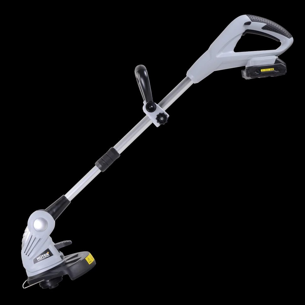 Аккумуляторный триммер GET-28Li ЕА+ Grey