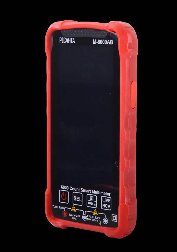 Мультиметр М-6000АВ