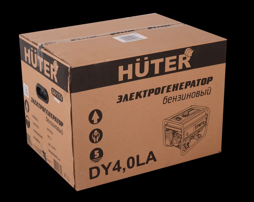 Электрогенератор DY4,0LA - фото 6