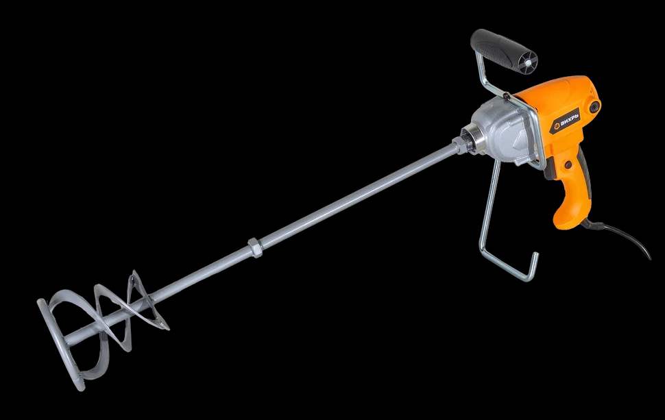 Строительный миксер СМ-1200Э