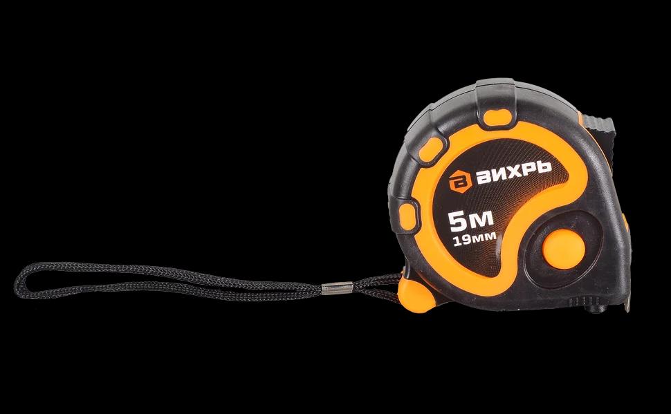 Рулетка 5м х 19мм