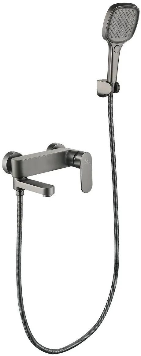 Смеситель для ванны GB8011BG Графит