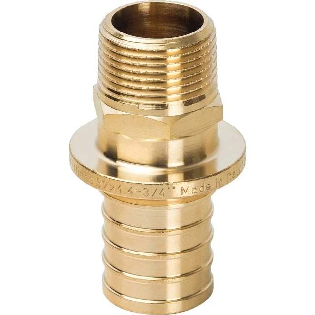 Переходник с наружной резьбой 32xR 3/4"